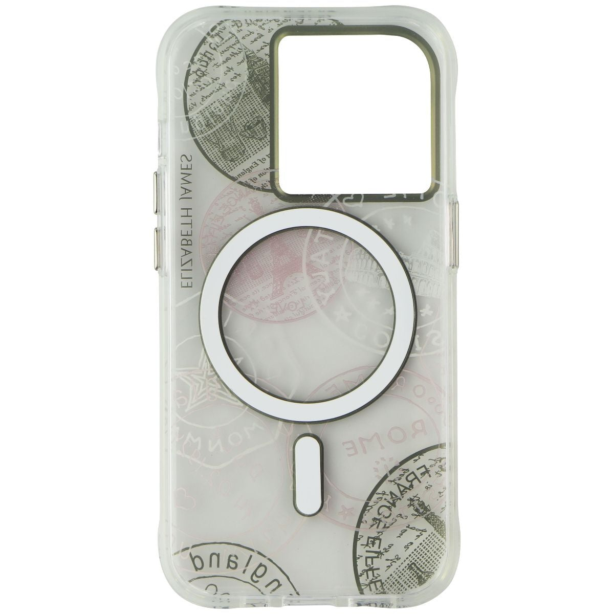 Case-Mate Elizabeth James Case for MagSafe for iPhone 14 Pro - Im Outta Here Cell Phone - Cases, Covers & Skins Case-Mate - Simple Cell Bulk Wholesale Pricing - USA Seller