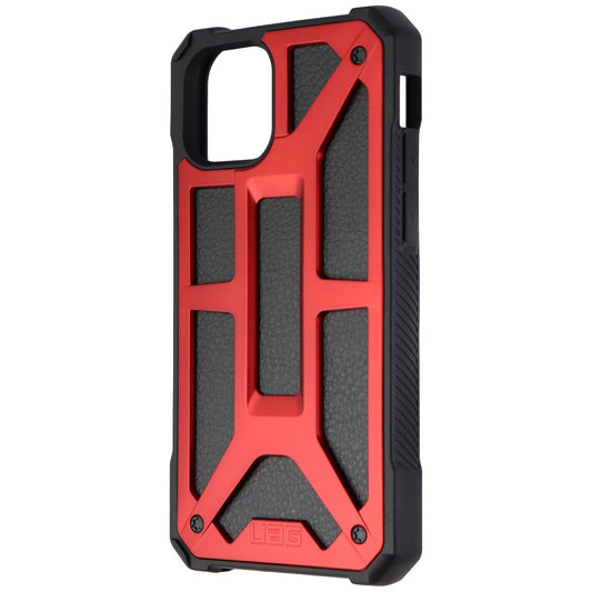 UAG Monarch Series Case for Apple iPhone 11 Pro Smartphones - Red/Black Cell Phone - Cases, Covers & Skins Urban Armor Gear - Simple Cell Bulk Wholesale Pricing - USA Seller