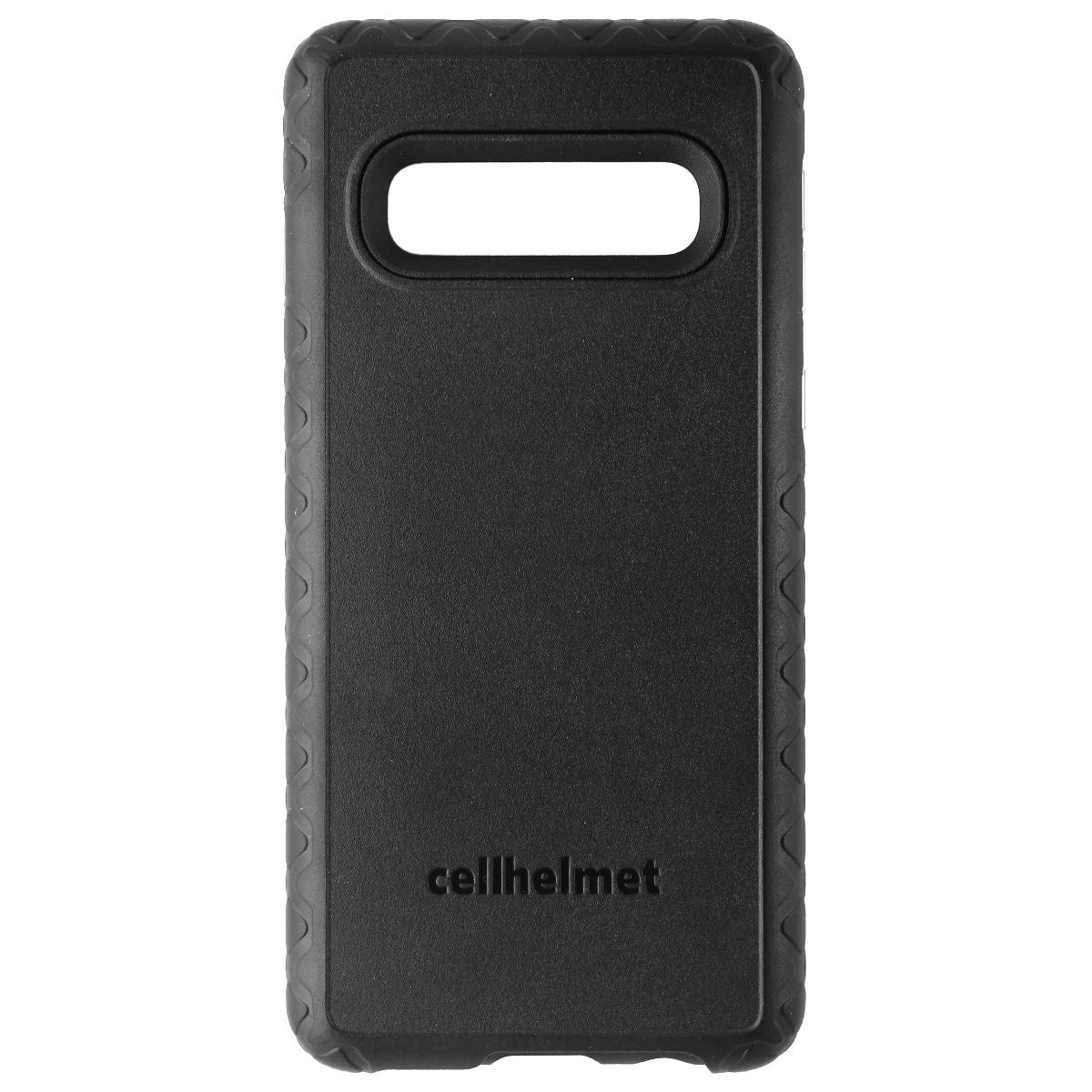 Cellhelmet - Fortitude PRO Series - Dual Layer Case for Galaxy S10 - Black Cell Phone - Cases, Covers & Skins CellHelmet - Simple Cell Bulk Wholesale Pricing - USA Seller