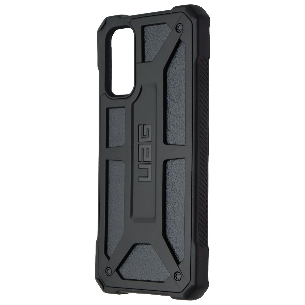 UAG Monarch Series Case for Samsung Galaxy S20 - Black Cell Phone - Cases, Covers & Skins Urban Armor Gear - Simple Cell Bulk Wholesale Pricing - USA Seller