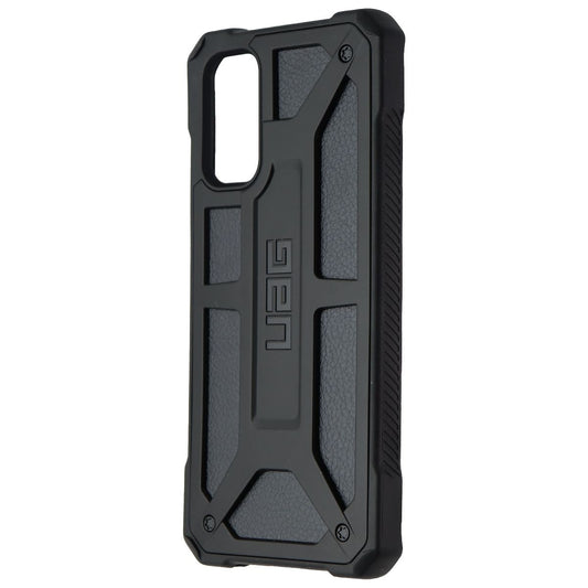 UAG Monarch Series Case for Samsung Galaxy S20 - Black Cell Phone - Cases, Covers & Skins Urban Armor Gear - Simple Cell Bulk Wholesale Pricing - USA Seller