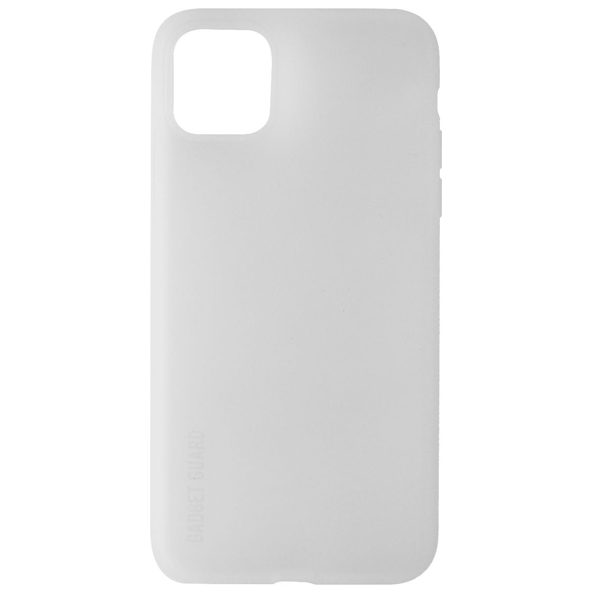 Gadget Guard Bundle Case + Glass for iPhone 11 Pro Max - Translucent Cell Phone - Cases, Covers & Skins Gadget Guard    - Simple Cell Bulk Wholesale Pricing - USA Seller
