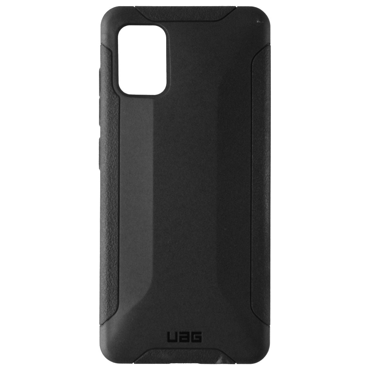 URBAN ARMOR GEAR Scout Series Case for Samsung Galaxy A51 - Black Cell Phone - Cases, Covers & Skins Urban Armor Gear - Simple Cell Bulk Wholesale Pricing - USA Seller