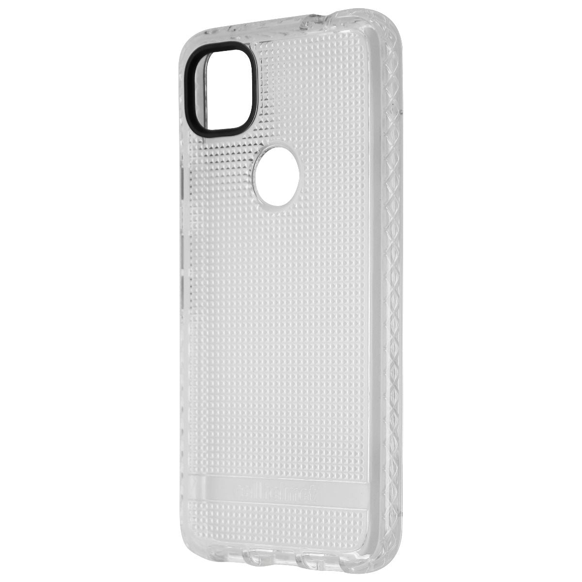 CellHelmet Altitude X PRO Series Case for Google Pixel 4a Smartphones - Clear Cell Phone - Cases, Covers & Skins CellHelmet    - Simple Cell Bulk Wholesale Pricing - USA Seller