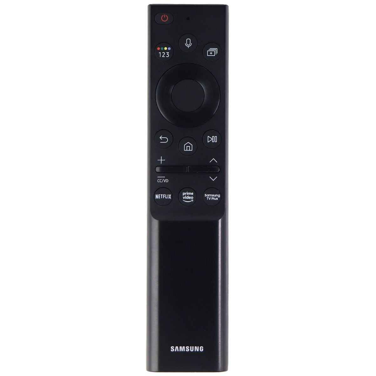 Samsung Rechargeable Remote Control (RMCSPA1RP1 / BN59-01357F) - Black TV, Video & Audio Accessories - Remote Controls Samsung    - Simple Cell Bulk Wholesale Pricing - USA Seller