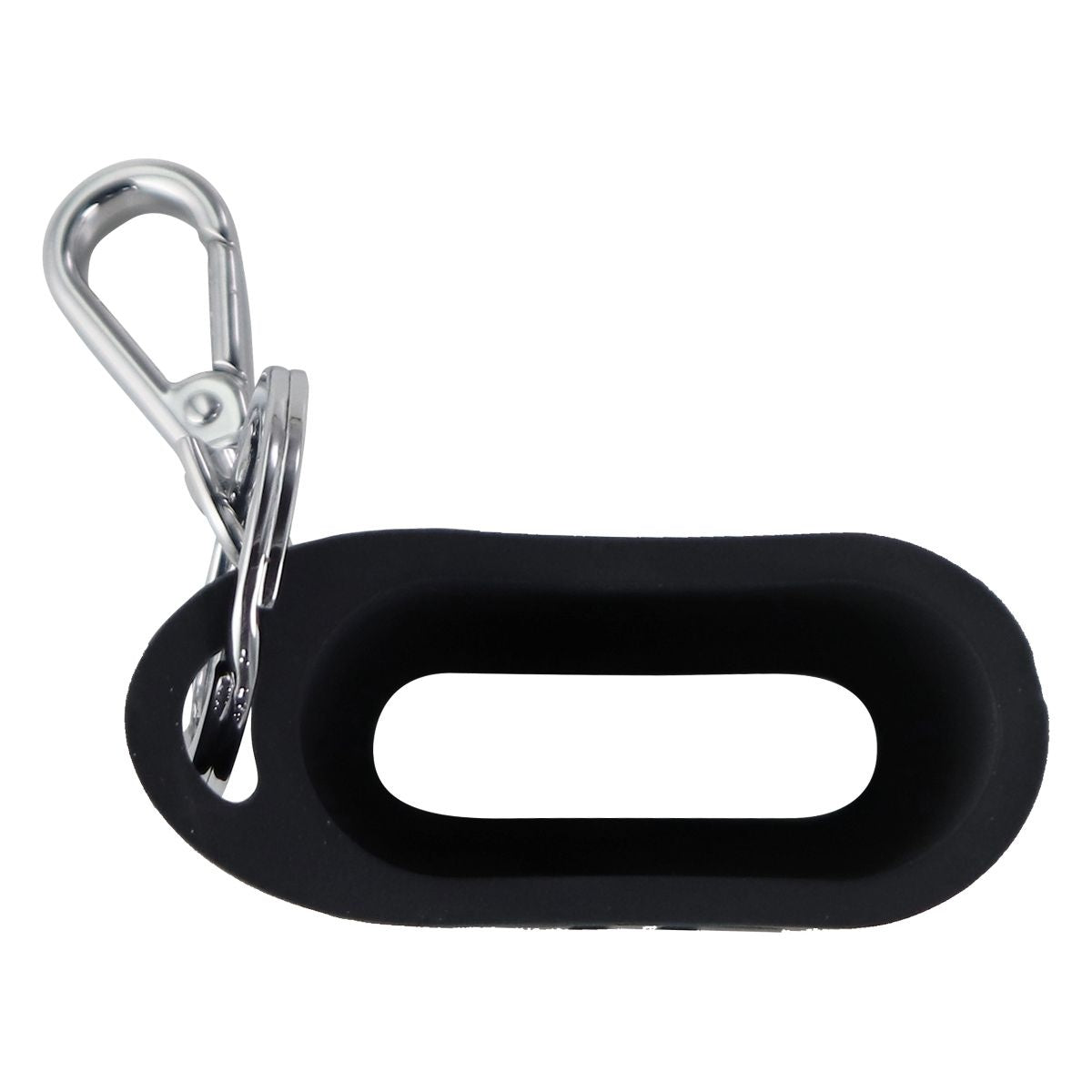 PodPocket Scoop Series AirPod (1st & 2nd Gen) Storage Case - Midnight Black iPod, Audio Player Accessories - Cases, Covers & Skins PodPocket - Simple Cell Bulk Wholesale Pricing - USA Seller