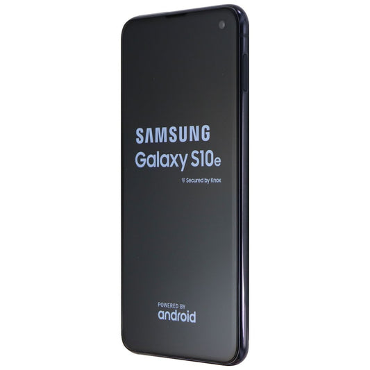 Samsung Galaxy S10e (5.8-in) Smartphone (SM-G970U) T-Mobile Only - 128GB / Black
