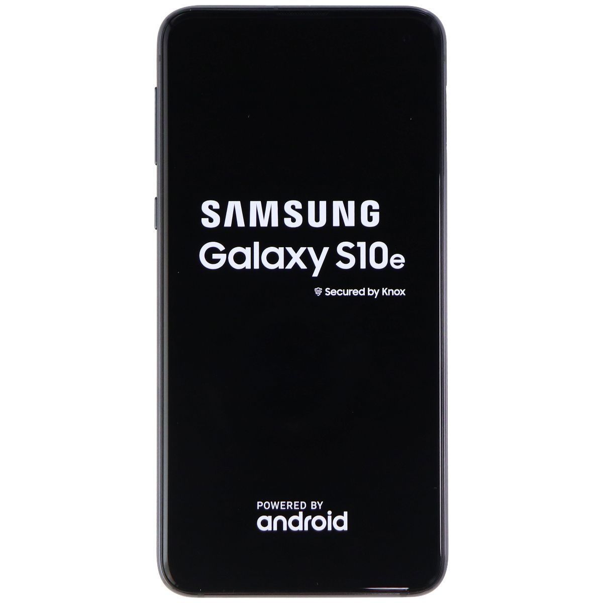 Samsung Galaxy S10e (5.8-in) Smartphone (SM-G970U) T-Mobile Only - 128GB / Black Cell Phones & Smartphones Samsung    - Simple Cell Bulk Wholesale Pricing - USA Seller