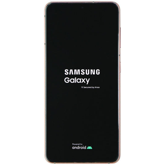 Samsung Galaxy S21 5G (6.2-inch) (SM-G991U) Unlocked - 128GB/Phantom Pink Cell Phones & Smartphones Samsung    - Simple Cell Bulk Wholesale Pricing - USA Seller