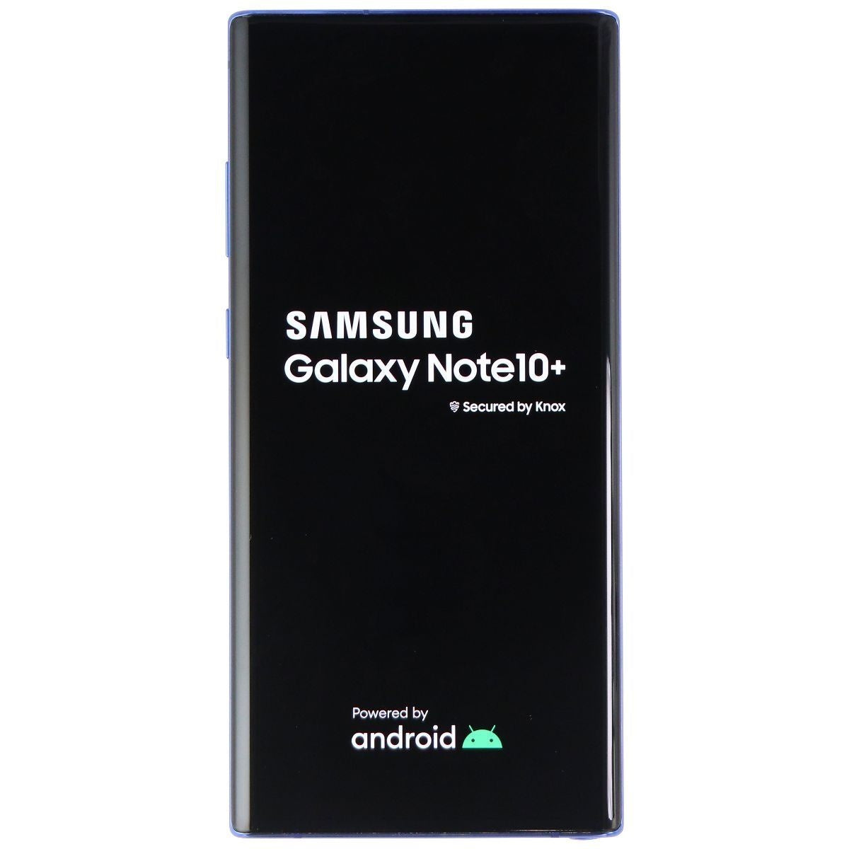Samsung Galaxy Note10+ (6.8-in) SM-N975U1 (Unlocked) - 256GB / Aura Blue Cell Phones & Smartphones Samsung - Simple Cell Bulk Wholesale Pricing - USA Seller