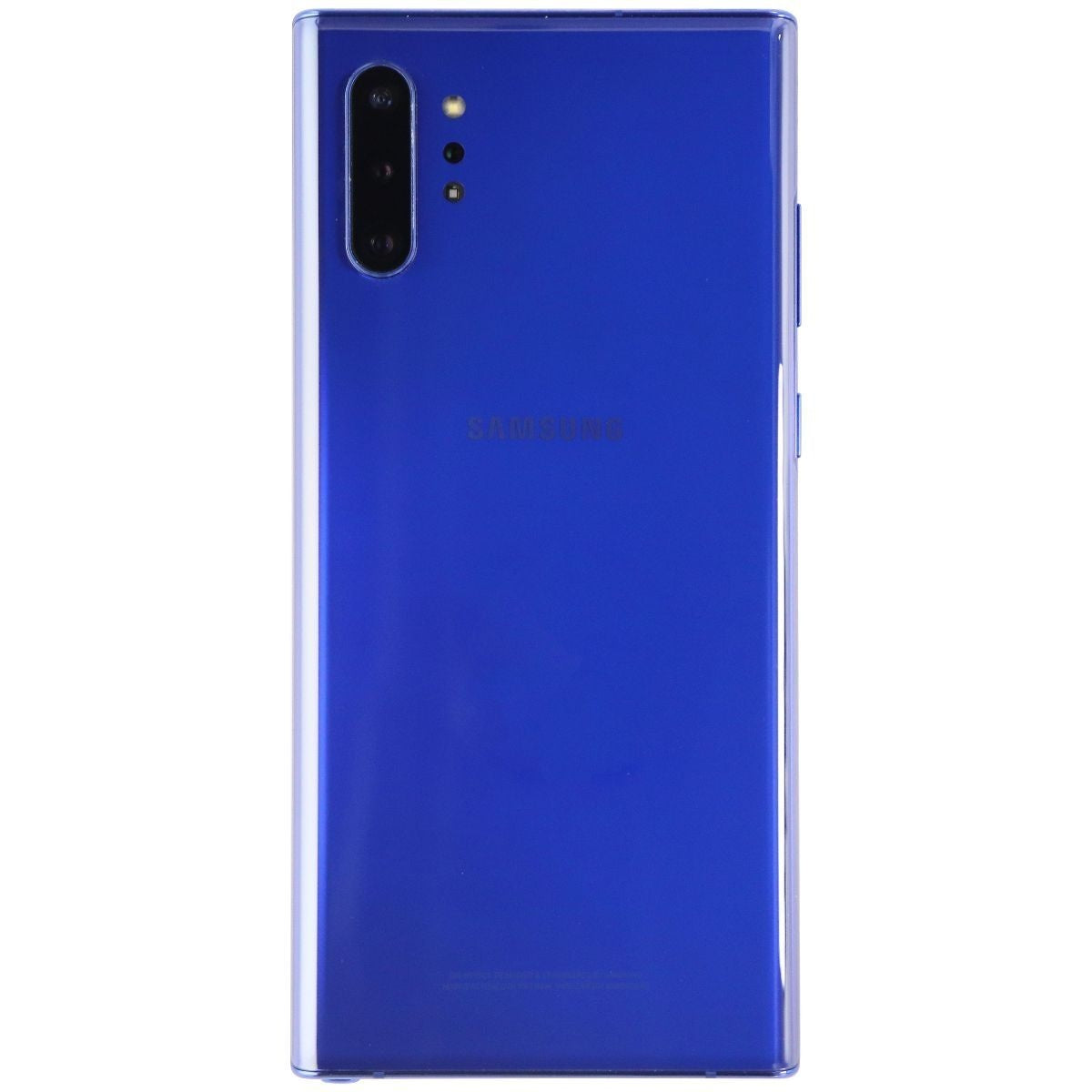 Samsung Galaxy Note10+ (6.8-inch) SM-N975U (T-Mobile Only) - 256GB / Aura Blue Cell Phones & Smartphones Samsung    - Simple Cell Bulk Wholesale Pricing - USA Seller