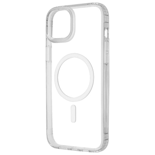 Tech21 Evo Clear Series Case for MagSafe for Apple iPhone 14 Plus - Clear