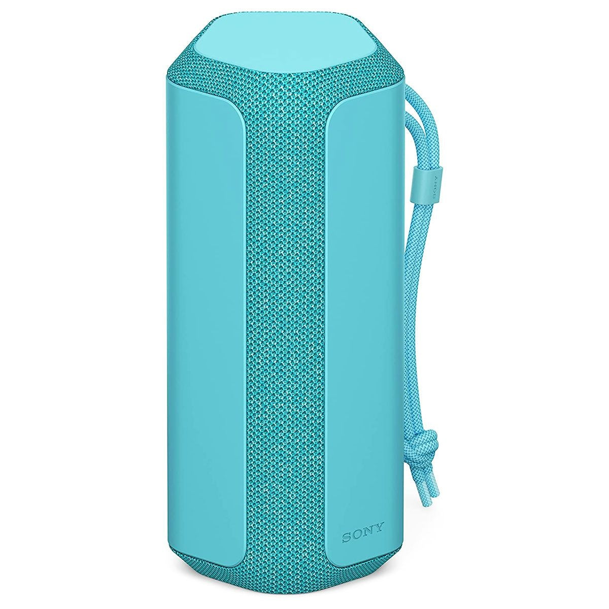Sony SRS-XE200 X-Series Wireless Ultra Portable-Bluetooth-Speaker - Blue Home Multimedia - Home Speakers & Subwoofers Sony - Simple Cell Bulk Wholesale Pricing - USA Seller