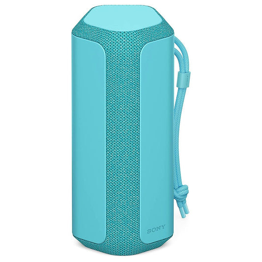 Sony SRS-XE200 X-Series Wireless Ultra Portable-Bluetooth-Speaker - Blue Home Multimedia - Home Speakers & Subwoofers Sony - Simple Cell Bulk Wholesale Pricing - USA Seller