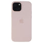Silicone Case for MagSafe for Apple iPhone 13 Mini - Chalk Pink Cell Phone - Cases, Covers & Skins Apple - Simple Cell Bulk Wholesale Pricing - USA Seller