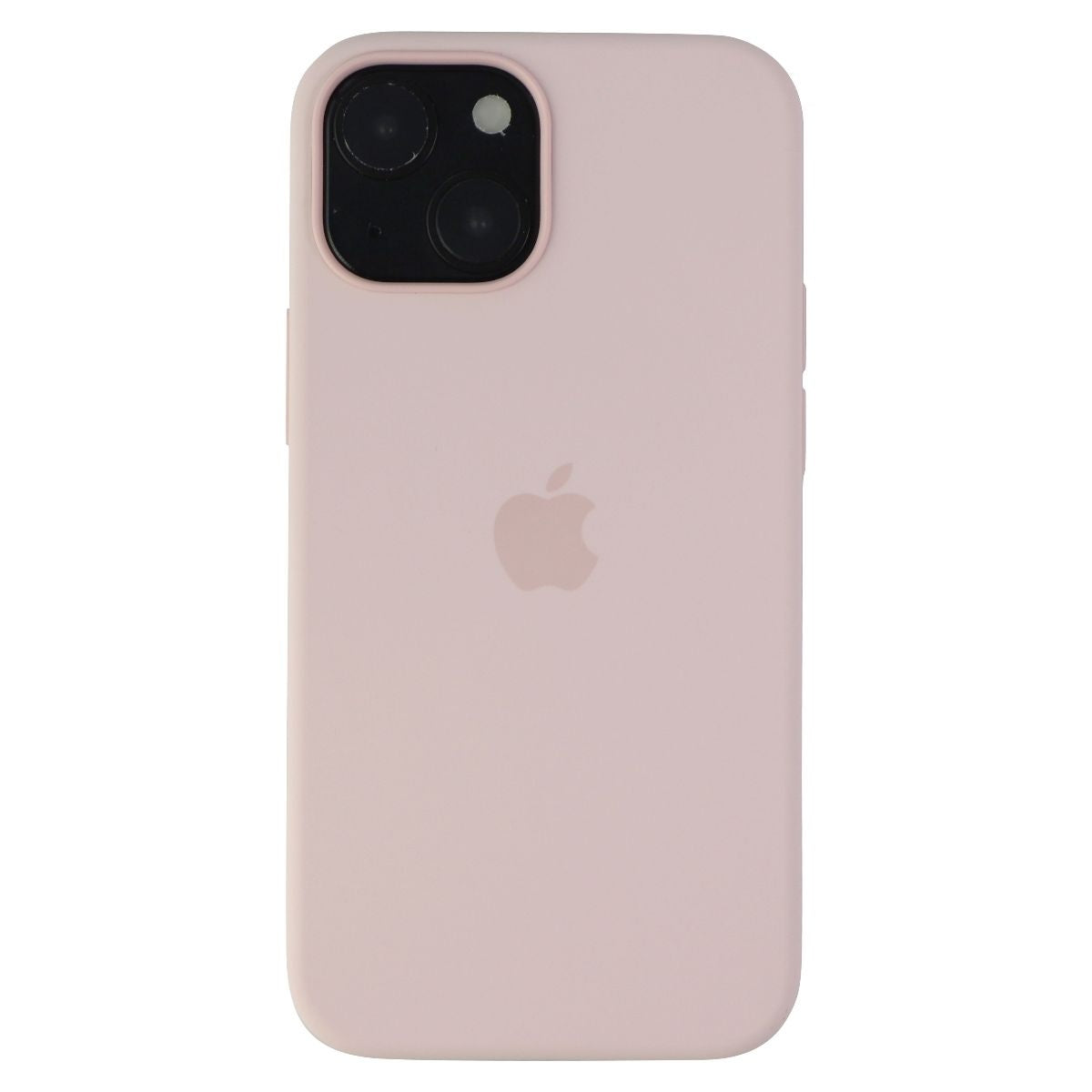 Silicone Case for MagSafe for Apple iPhone 13 Mini - Chalk Pink Cell Phone - Cases, Covers & Skins Apple - Simple Cell Bulk Wholesale Pricing - USA Seller