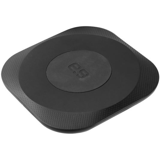 PureGear 15W Fast Wireless Charging Pad for Qi Enabled Devices - Black