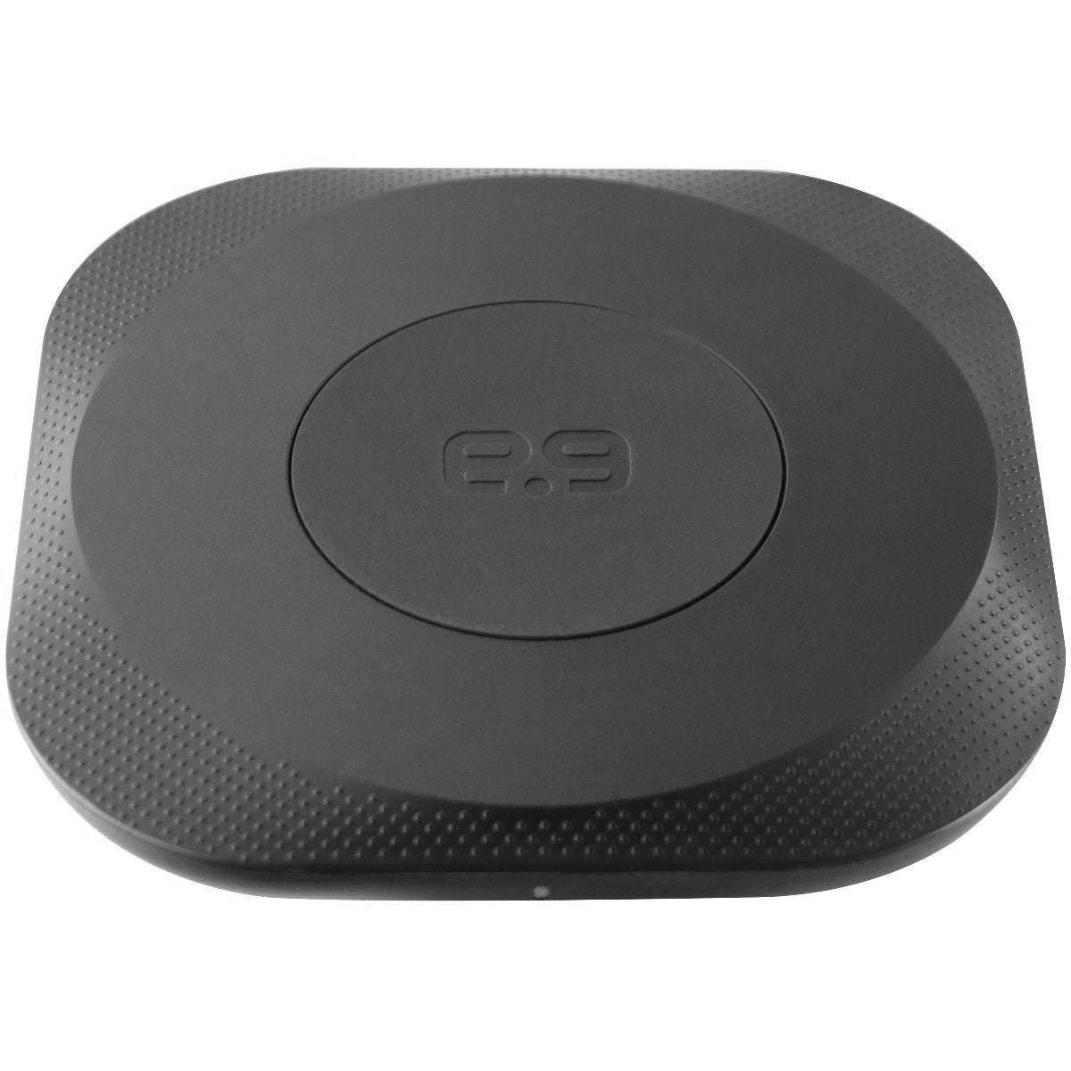 PureGear 15W Fast Wireless Charging Pad for Qi Enabled Devices - Black Cell Phone - Chargers & Cradles PureGear - Simple Cell Bulk Wholesale Pricing - USA Seller