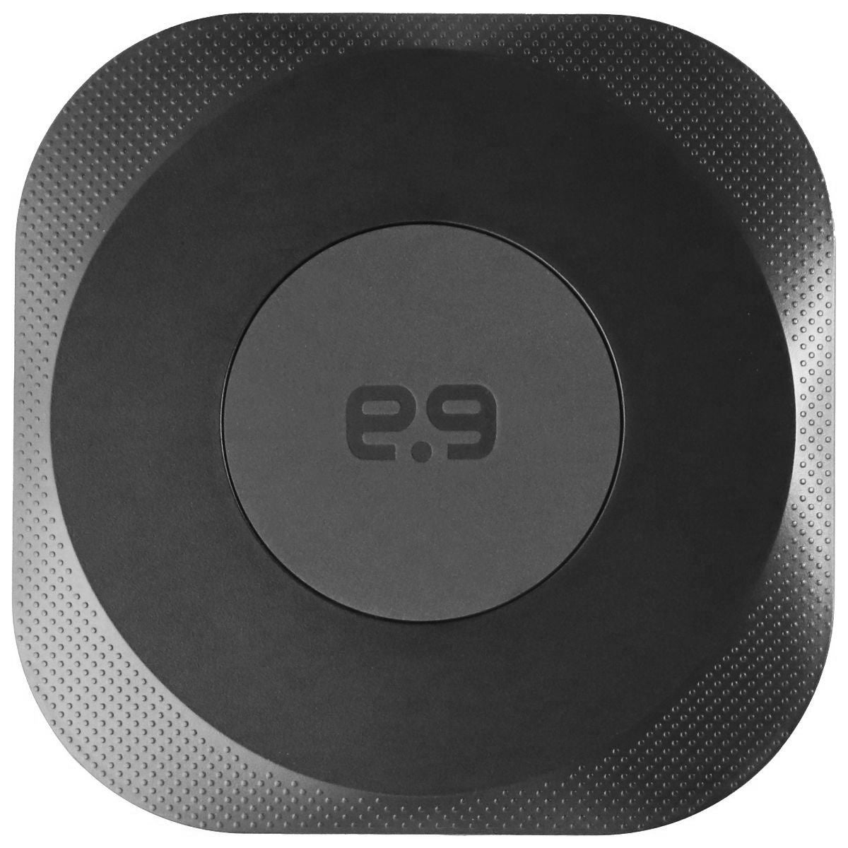 PureGear 15W Fast Wireless Charging Pad for Qi Enabled Devices - Black Cell Phone - Chargers & Cradles PureGear    - Simple Cell Bulk Wholesale Pricing - USA Seller