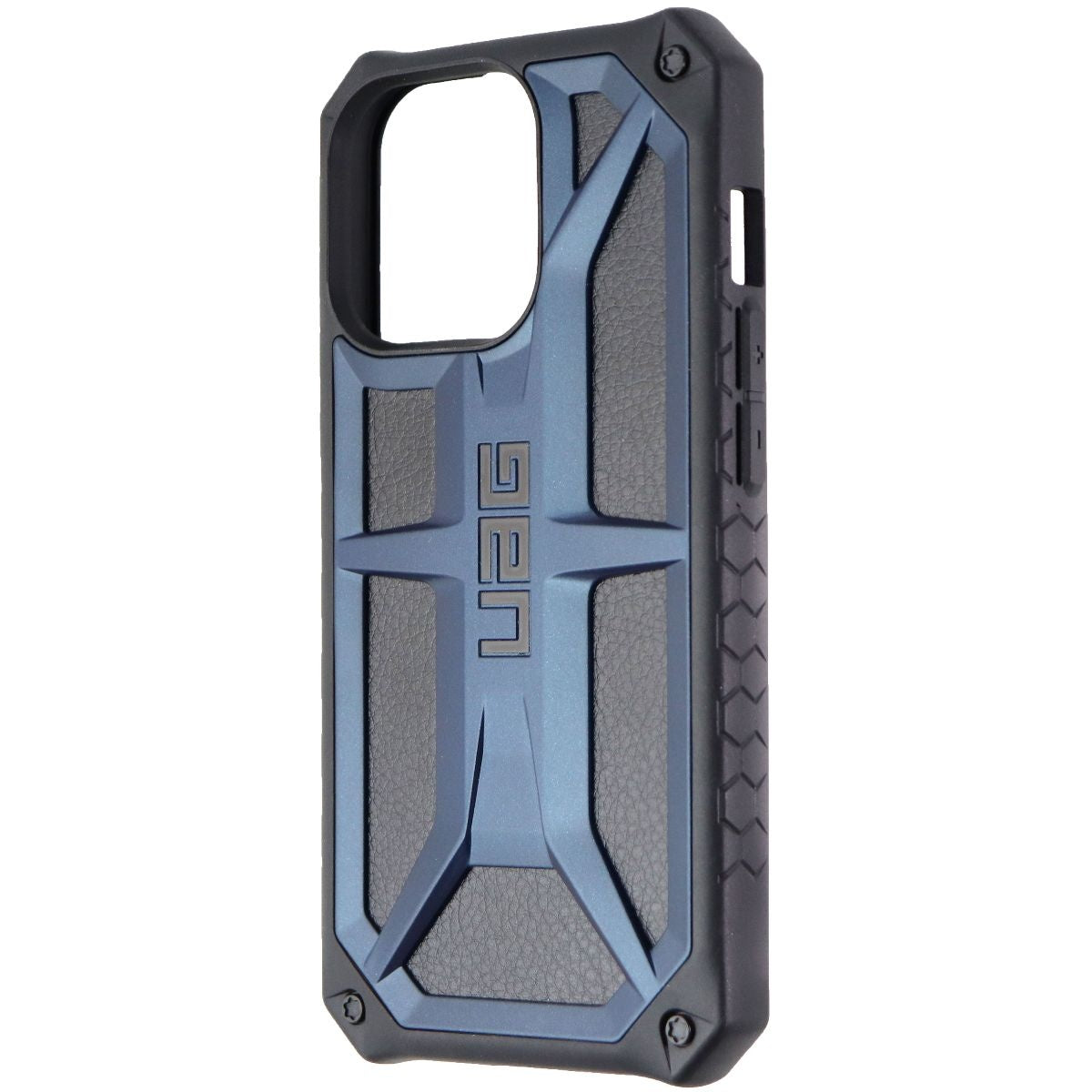 Urban Armor Gear Monarch Series Case for Apple iPhone 13 Pro - Mallard Blue Cell Phone - Cases, Covers & Skins Urban Armor Gear - Simple Cell Bulk Wholesale Pricing - USA Seller