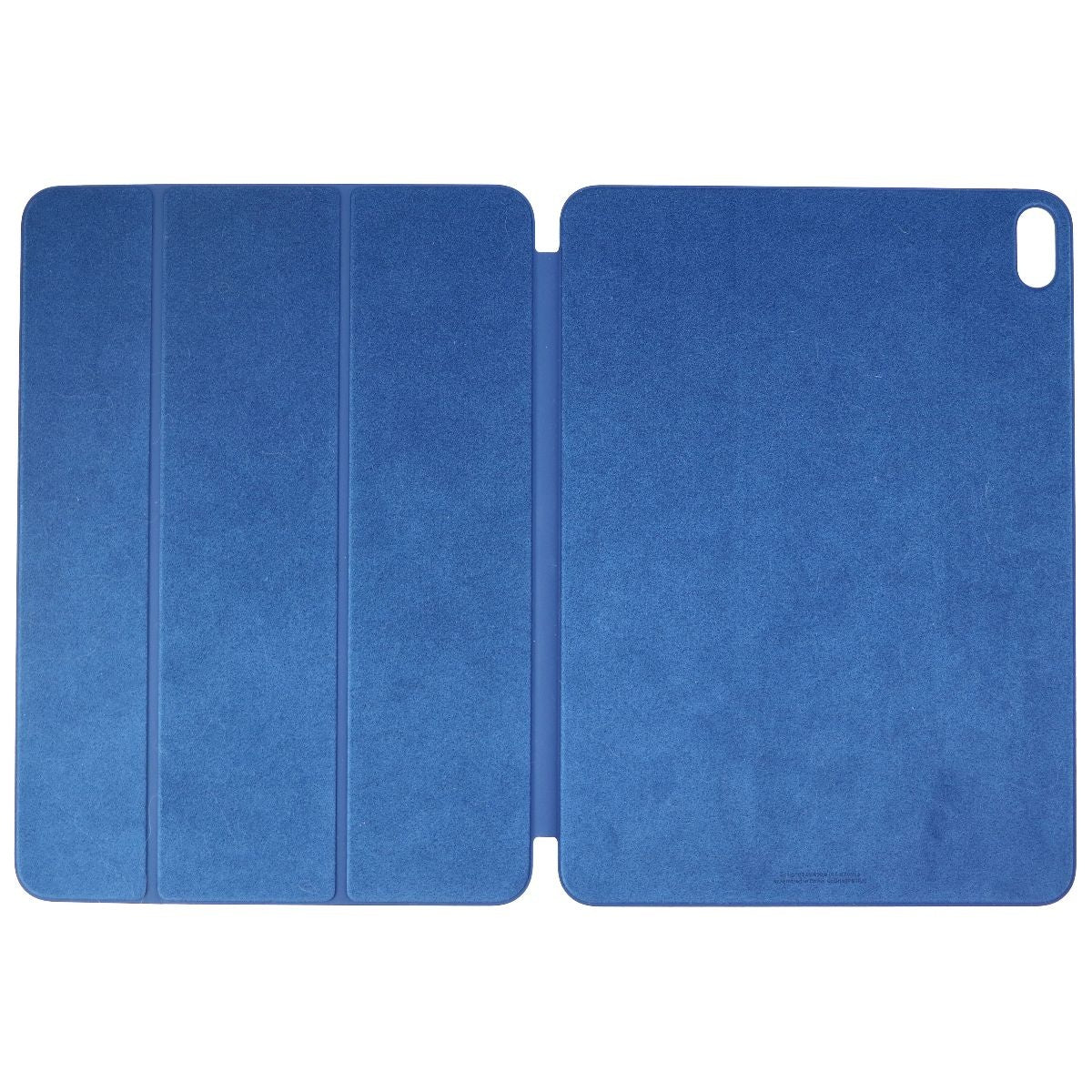 Apple Smart Folio for iPad Air (5th Gen & 4th Gen) 10.9-inch - Marine Blue iPad/Tablet Accessories - Cases, Covers, Keyboard Folios Apple - Simple Cell Bulk Wholesale Pricing - USA Seller