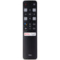 TCL Original Remote Control (RC802V FNR2) for Select TCL TVs - Black TV, Video & Audio Accessories - Remote Controls TCL - Simple Cell Bulk Wholesale Pricing - USA Seller