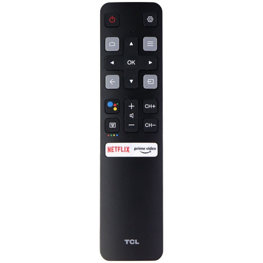 TCL Original Remote Control (RC802V FNR2) for Select TCL TVs - Black TV, Video & Audio Accessories - Remote Controls TCL - Simple Cell Bulk Wholesale Pricing - USA Seller