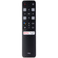 TCL Original Remote Control (RC802V FNR2) for Select TCL TVs - Black TV, Video & Audio Accessories - Remote Controls TCL - Simple Cell Bulk Wholesale Pricing - USA Seller