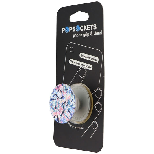 PopSockets: Collapsible Grip & Stand for Phones/Tablets - Wandering Wildflowers Cell Phone - Mounts & Holders PopSockets - Simple Cell Bulk Wholesale Pricing - USA Seller