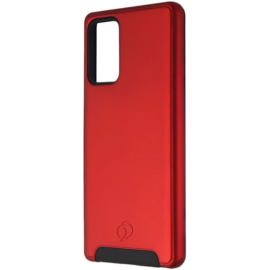 Nimbus9 Cirrus 2 Series Hard Case for Samsung Galaxy Note20 - Red / Black Cell Phone - Cases, Covers & Skins Nimbus9    - Simple Cell Bulk Wholesale Pricing - USA Seller