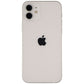 Apple iPhone 12 (6.1-inch) Smartphone (A2172) T-Mobile ONLY - 64GB / White Cell Phones & Smartphones Apple - Simple Cell Bulk Wholesale Pricing - USA Seller