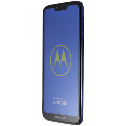 Motorola Moto G7 Power (6.2-in) (XT1955-5) Unlocked - 32GB / Marine Blue Cell Phones & Smartphones Motorola    - Simple Cell Bulk Wholesale Pricing - USA Seller