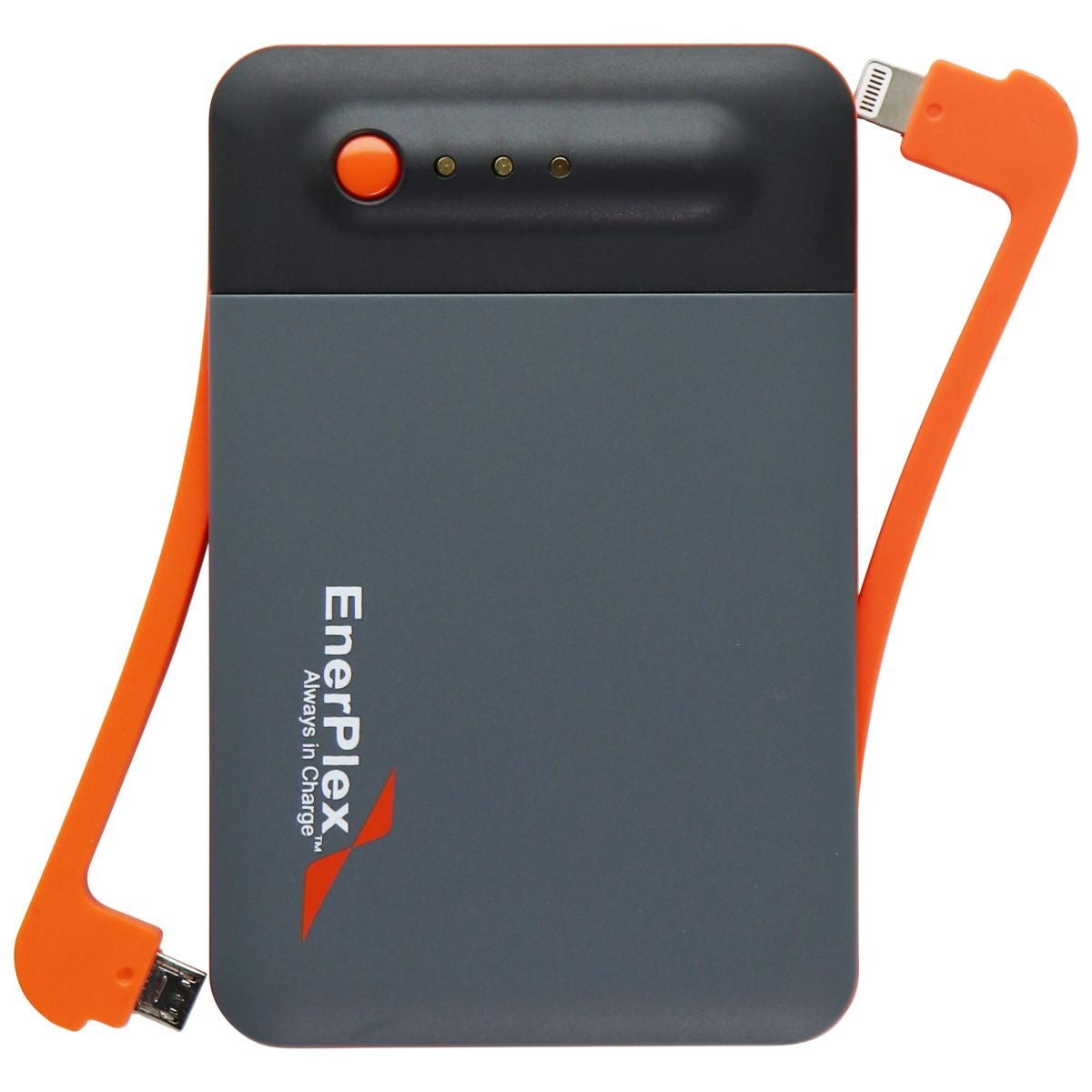EnerPlex 3,200mAh Jumpr Stack 3 Portable MFi Battery for iPhone & More Cell Phone - Chargers & Cradles EnerPlex    - Simple Cell Bulk Wholesale Pricing - USA Seller