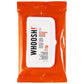 Whoosh! Screen Shine Wipes for Smartphones and Electronics (20 Pack) + Cloth Cell Phone - Other Accessories Woosh! - Simple Cell Bulk Wholesale Pricing - USA Seller