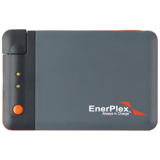 EnerPlex Jumpr 1700mAh Mini Stackable Power Bank with Tethered Micro-USB Cable Cell Phone - Chargers & Cradles EnerPlex    - Simple Cell Bulk Wholesale Pricing - USA Seller