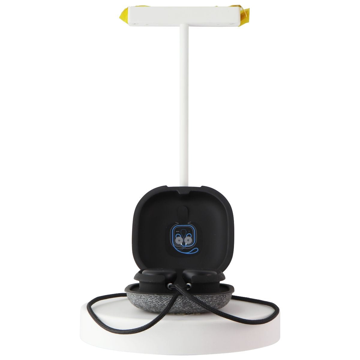 Google Pixel Buds (1st Gen) Retail Display Stand with Demo/Dummy Buds Portable Audio - Headphones Google - Simple Cell Bulk Wholesale Pricing - USA Seller