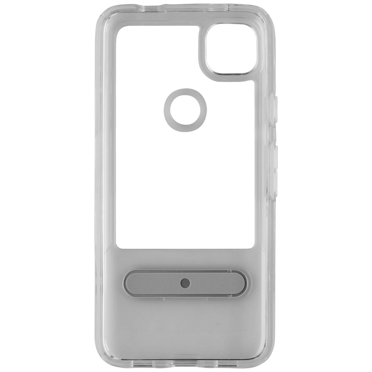 Spigen Slim Armor Essential S Series Case for Google Pixel 4a - Clear Cell Phone - Cases, Covers & Skins Spigen - Simple Cell Bulk Wholesale Pricing - USA Seller