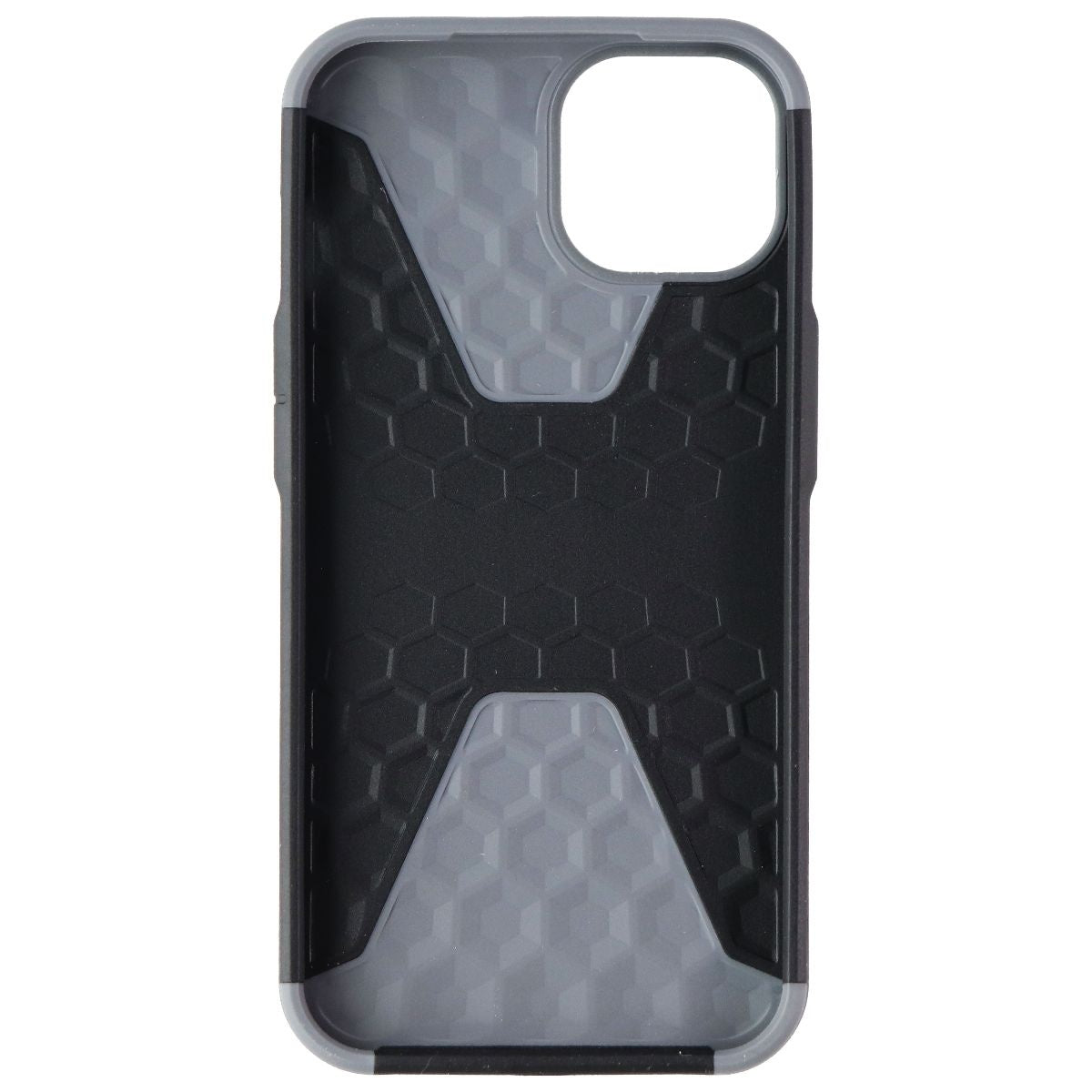 URBAN ARMOR GEAR Civilian Series Case for Apple iPhone 13 / 14 - Grey Silver Cell Phone - Cases, Covers & Skins Urban Armor Gear - Simple Cell Bulk Wholesale Pricing - USA Seller