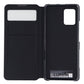Samsung Smart S View Wallet Cover for Galaxy A42 5G - Black (EF-EA426PBEVZW) Cell Phone - Cases, Covers & Skins Samsung - Simple Cell Bulk Wholesale Pricing - USA Seller