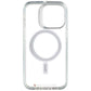 ZAGG Santa Cruz Series Hard Case for Apple iPhone 13 Pro - Clear/Blue Cell Phone - Cases, Covers & Skins Zagg    - Simple Cell Bulk Wholesale Pricing - USA Seller