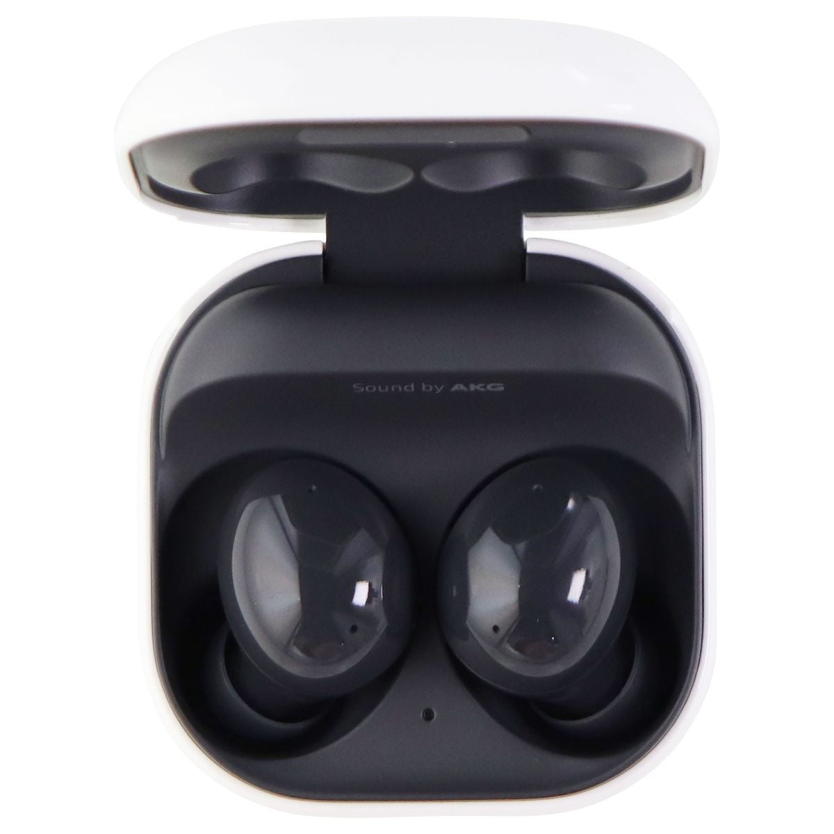 Samsung Galaxy Buds 2 - True Wireless Noise Cancelling Earbuds - Graphite Portable Audio - Headphones Samsung - Simple Cell Bulk Wholesale Pricing - USA Seller