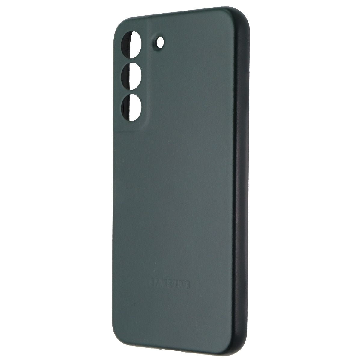 Samsung Official Leather Cover for Samsung Galaxy S22 - Forest Green Cell Phone - Cases, Covers & Skins Samsung    - Simple Cell Bulk Wholesale Pricing - USA Seller