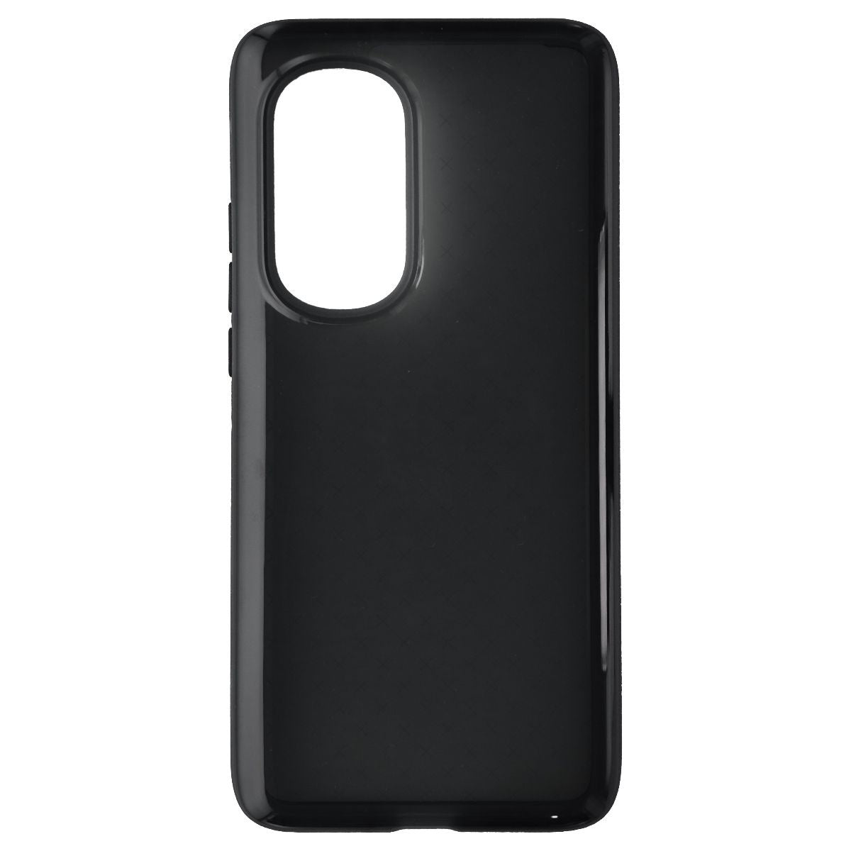 Tech21 EvoCheck Series Gel Case for Motorola Edge (2022) - Black Cell Phone - Cases, Covers & Skins Tech21 - Simple Cell Bulk Wholesale Pricing - USA Seller