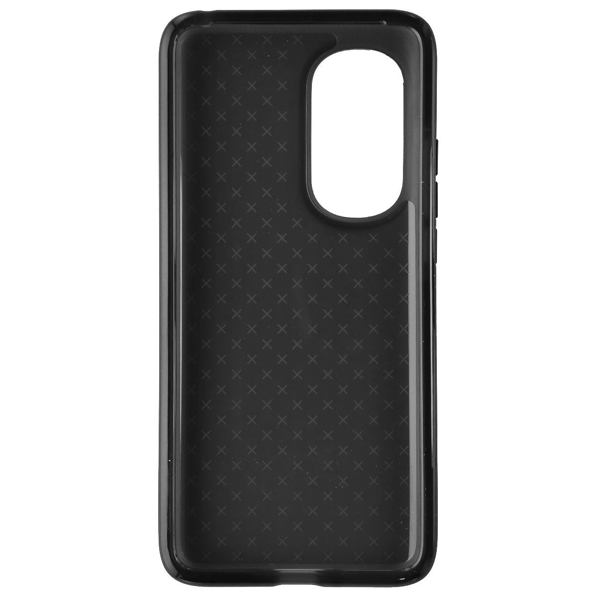 Tech21 EvoCheck Series Gel Case for Motorola Edge (2022) - Black Cell Phone - Cases, Covers & Skins Tech21 - Simple Cell Bulk Wholesale Pricing - USA Seller
