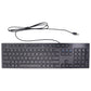 Dell Standard Wired USB Keyboard - Black (KB216-BK-US) Gaming/Console - Keyboards & Keypads Dell - Simple Cell Bulk Wholesale Pricing - USA Seller