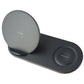 Samsung Wireless Charger DUO Fast Charge Stand & Pad for Qi Devices - Black Cell Phone - Chargers & Cradles Samsung - Simple Cell Bulk Wholesale Pricing - USA Seller