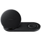 Samsung Wireless Charger DUO Fast Charge Stand & Pad for Qi Devices - Black Cell Phone - Chargers & Cradles Samsung - Simple Cell Bulk Wholesale Pricing - USA Seller