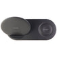 Samsung Wireless Charger DUO Fast Charge Stand & Pad for Qi Devices - Black Cell Phone - Chargers & Cradles Samsung - Simple Cell Bulk Wholesale Pricing - USA Seller