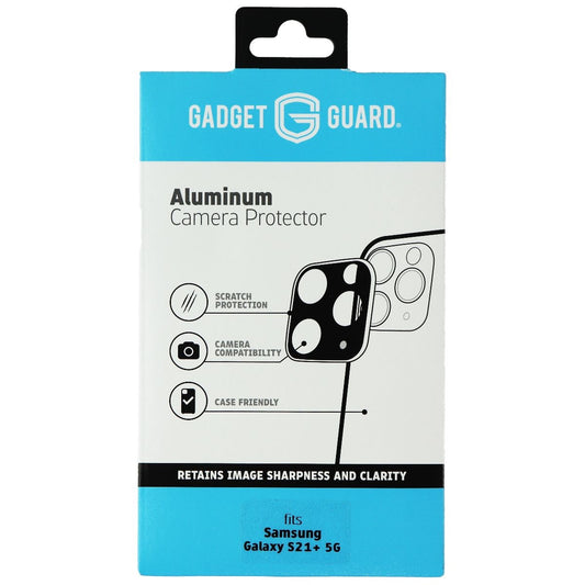Gadget Guard Aluminum Camera Protector for Galaxy S21+ 5G - Black