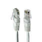 Universal Ethernet Patch (CAT5e) Cable (6FT) - White Computer/Network - Ethernet Cables (RJ-45, 8P8C) Unbranded - Simple Cell Bulk Wholesale Pricing - USA Seller